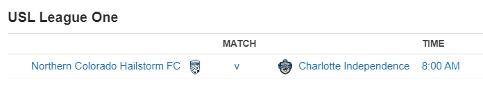 USL League One