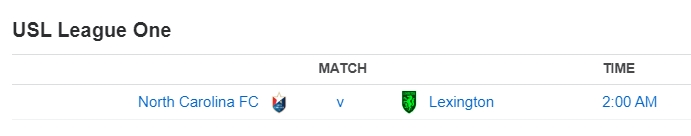 USL League One