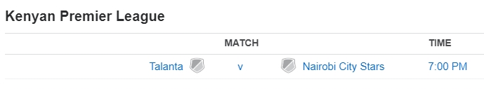 Kenyan Premier League
