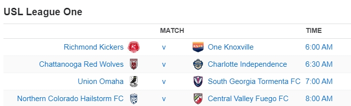 USL League One