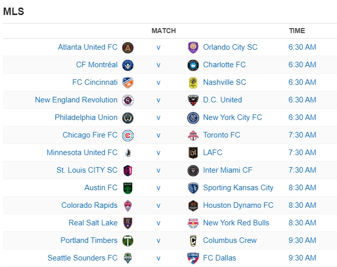 MLS