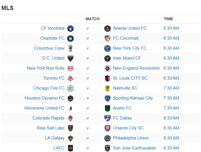 MLS