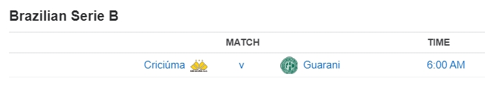 Brazilian Serie B