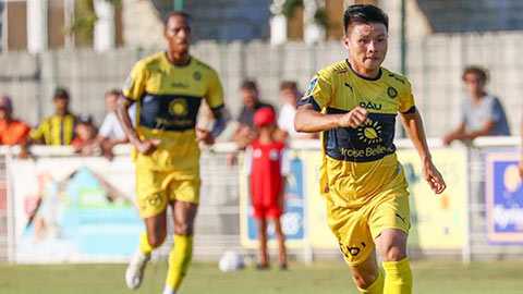 Lịch thi đấu bóng đá hôm nay 07/08/2023