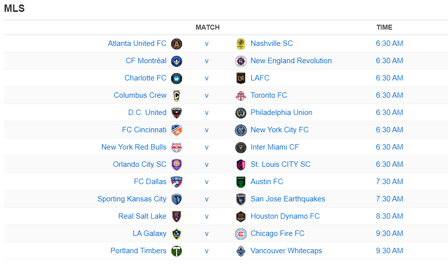 MLS