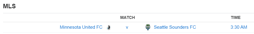 MLS