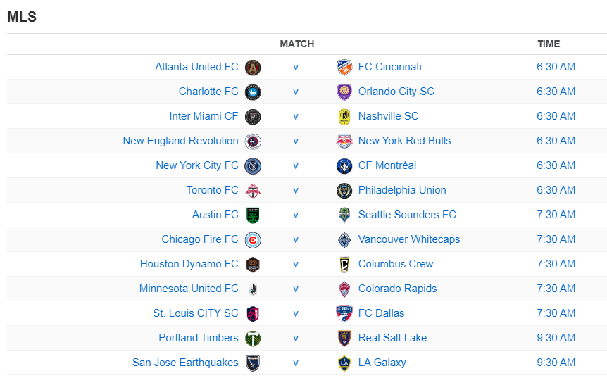 MLS