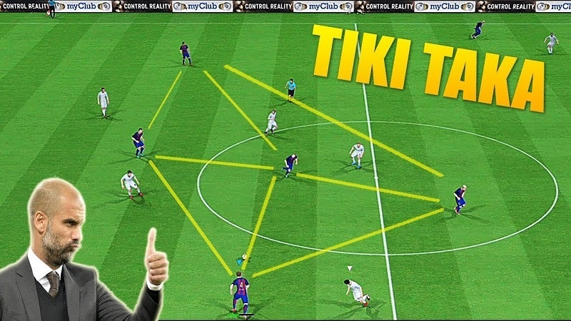 chien thuat tiki taka (1) chien thuat tiki taka (1)