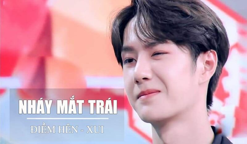 Nháy Mắt Trái Nam Chính Xác 100 – Giải Mã Và Gợi Ý Số May Mắn